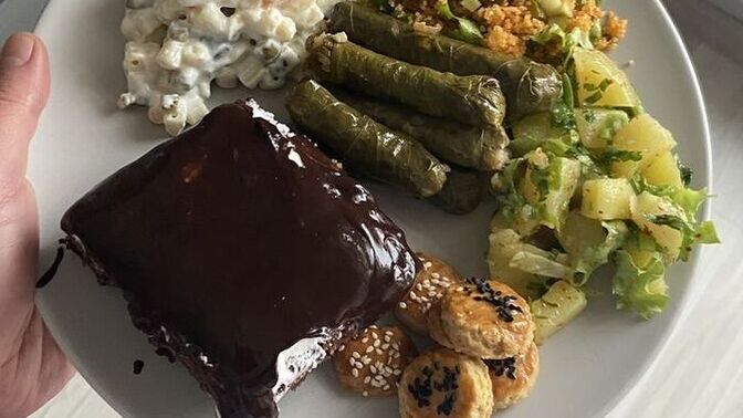 Gün tabağı deyince aklına ilk hangi yiyecek geliyor?
