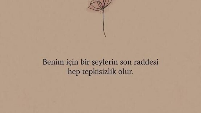 Saygısızlığa karşı en güzel cevap nedir?