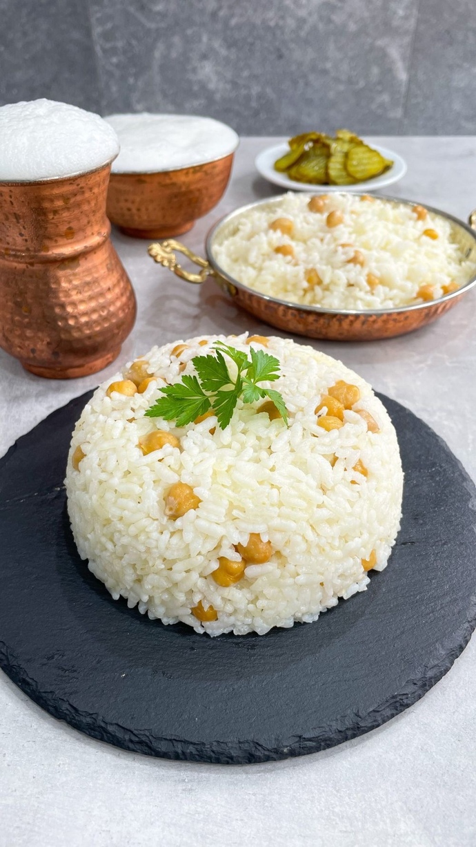 Pirinç pilavı mı bulgur pilavı mı?