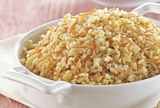 Pirinç pilavı mı bulgur pilavı mı?