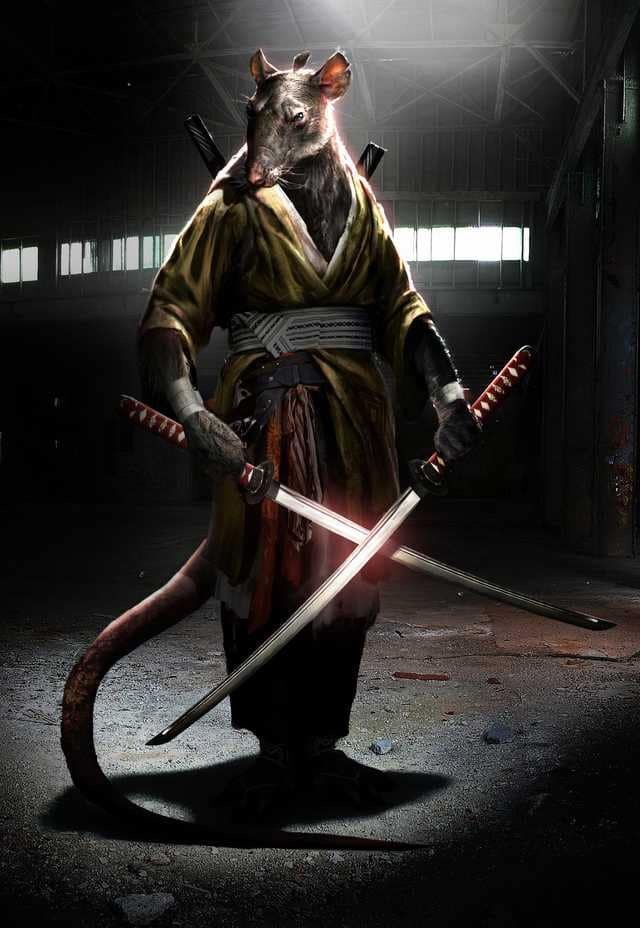 En sevdiğiniz Ninja Turtle karakteri hangisiydi?