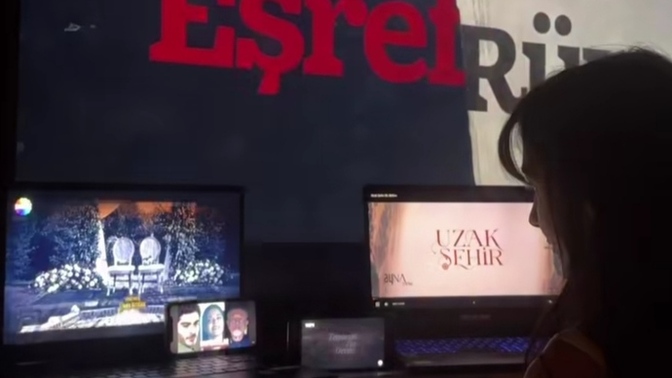 Size de arada 'Siz hepiniz Eşref tek' nidaları geliyor mu 😂🎬?