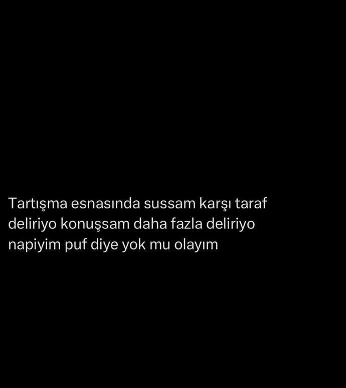 Tartışma sırasında karşınızdakini laflarınızla tilt eder misiniz?