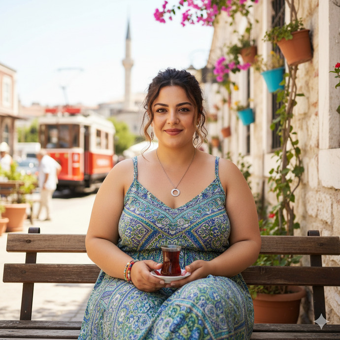 Kızlar, Türkiyede böyle kadınlar hangi şehirden çıkar?