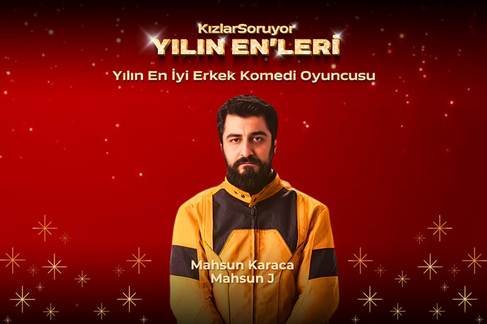 10. Yılın Enleri 2025’te Sahne Senin! Yılın En İyi Erkek Komedi Oyuncusu İçin Oy Verme zamanı! 😂Kahkahaların Kahramanı Kim Olacak?