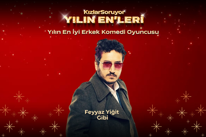 10. Yılın Enleri 2025’te Sahne Senin! Yılın En İyi Erkek Komedi Oyuncusu İçin Oy Verme zamanı! 😂Kahkahaların Kahramanı Kim Olacak?