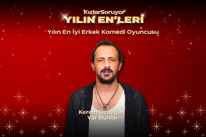 10. Yılın Enleri 2025’te Sahne Senin! Yılın En İyi Erkek Komedi Oyuncusu İçin Oy Verme zamanı! 😂Kahkahaların Kahramanı Kim Olacak?