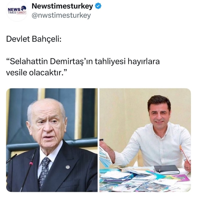 Nasıl bir tepki verdiniz?