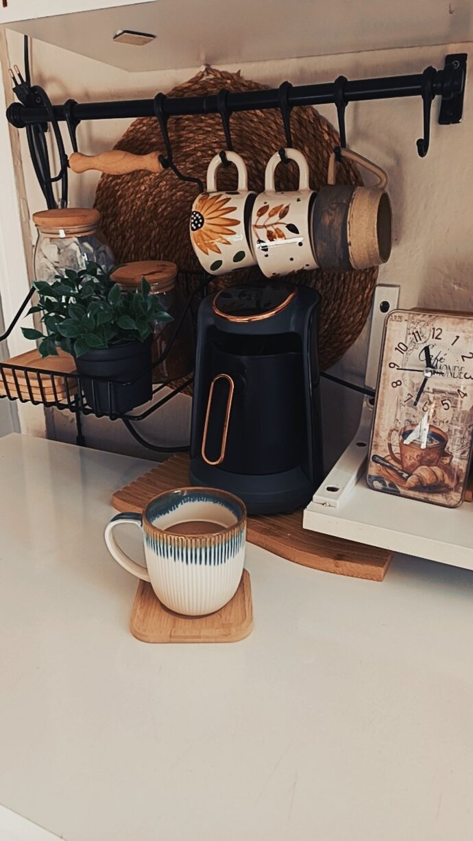 Hak ettim kahvesi diye bir şey var mıdır?