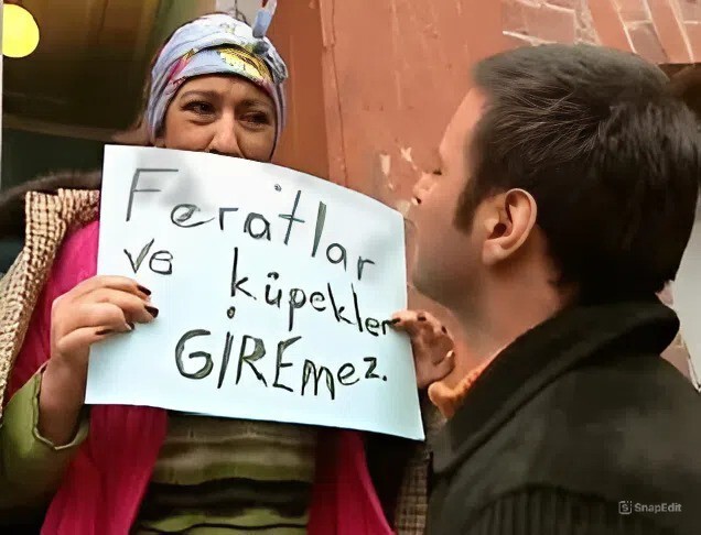 Cennet Mahallesi dizisini izledin mi hiç?