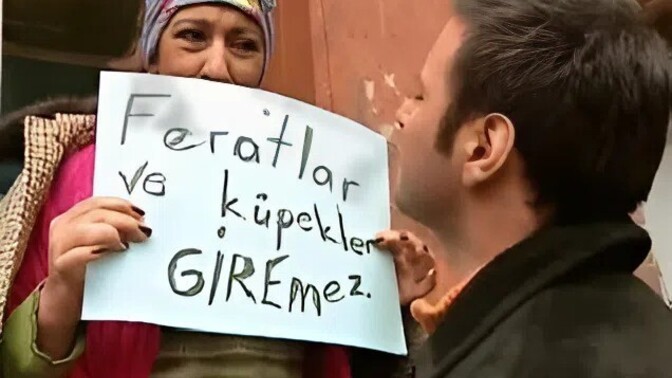Cennet Mahallesi dizisini izledin mi hiç?