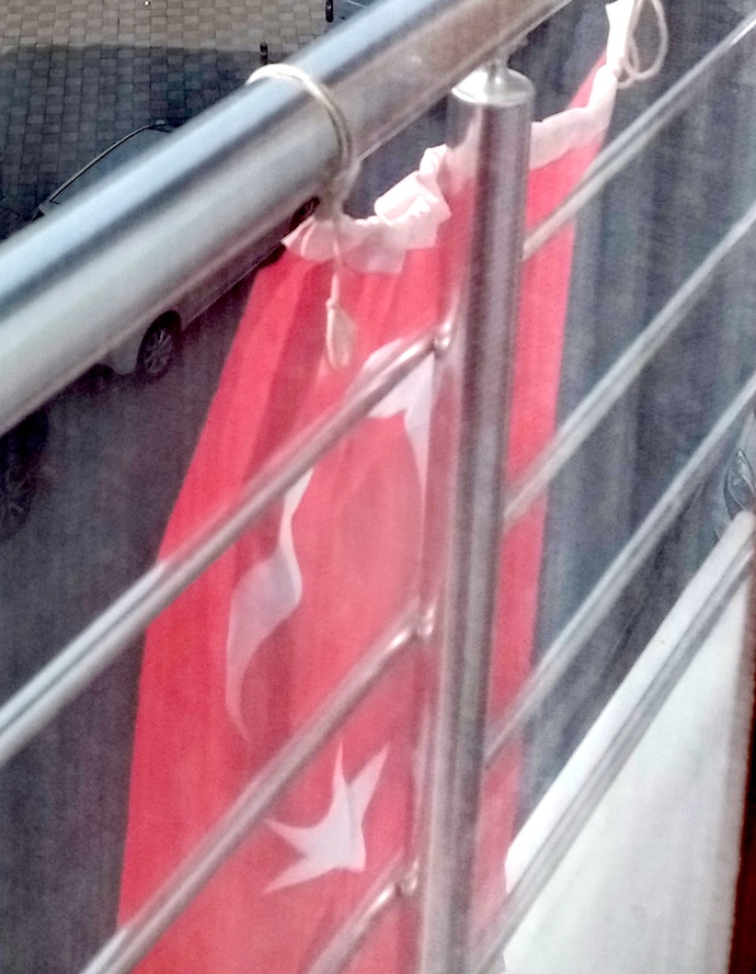 Söyle TÜRK olanlar kendini belli etsin bakalim?