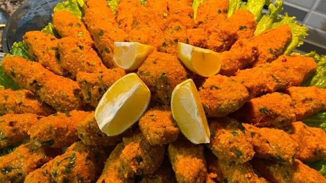 Bu yemeğin adı nedir?
