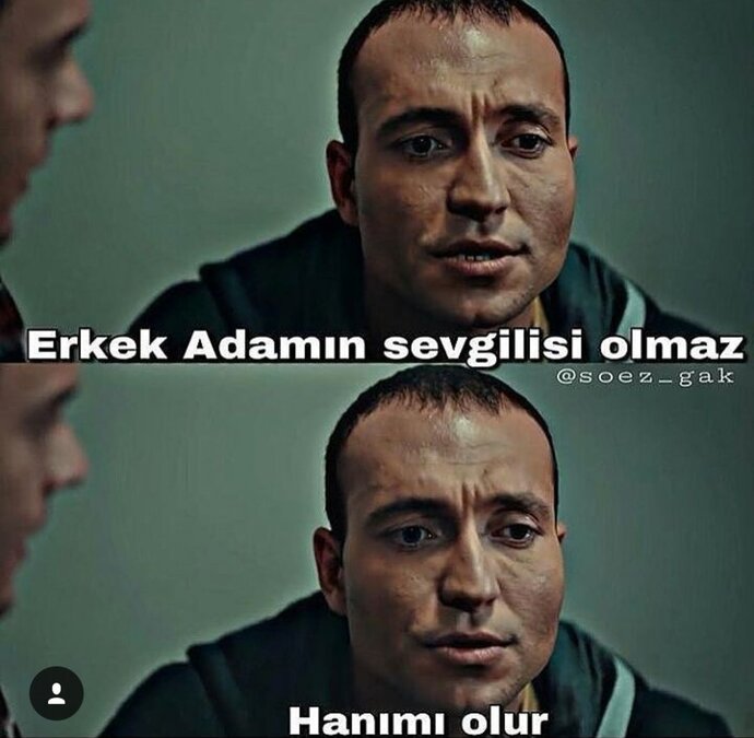 Sevgiliniz var mı, yok mu?