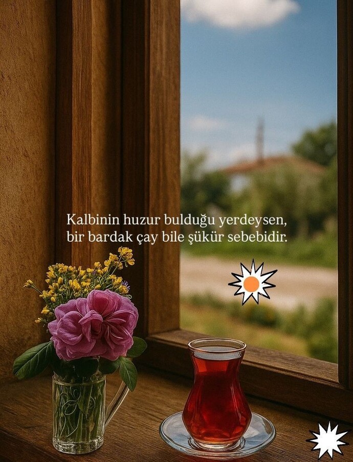 Huzurlu akşamlar diliyorum 🥰 hayatta ki en büyük eksiklik nedir sizce?