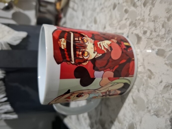 Yeni bardağim nasil?