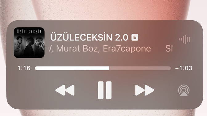 Spotify listeme şarkı önerir misiniz?