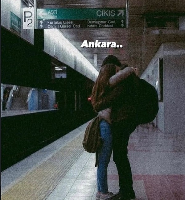 Ankara  romantizmi diye bir şey var mı?