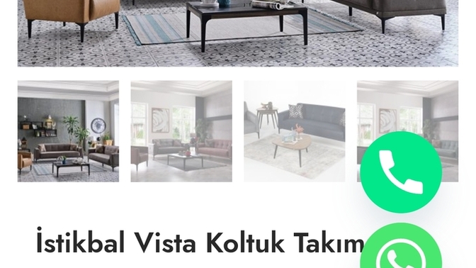 Kızlar, eşim ile koltuk seçmeye gitmistik?
