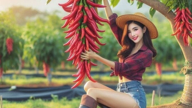 Sana göre aşk hangi sebzedir?