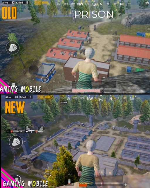 Eski PUBG Mobile mi Yeni PUBG Mobile mi daha güzel sizce?
