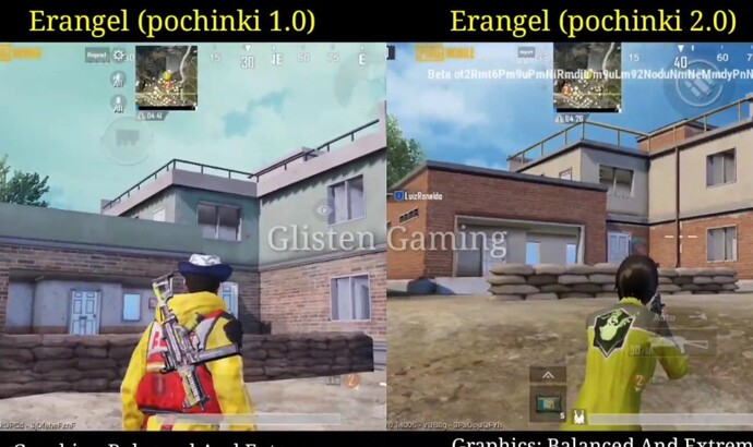 Eski PUBG Mobile mi Yeni PUBG Mobile mi daha güzel sizce?