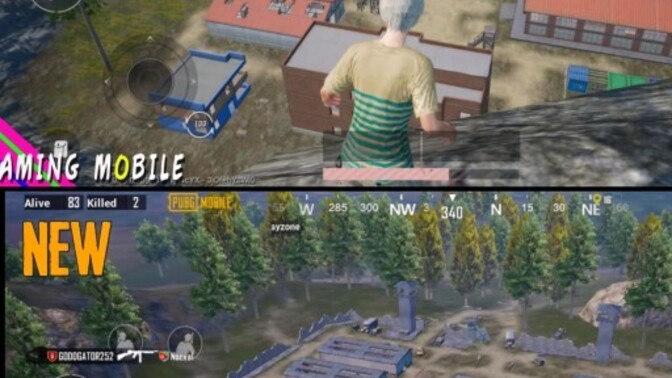 Eski PUBG Mobile mi Yeni PUBG Mobile mi daha güzel sizce?