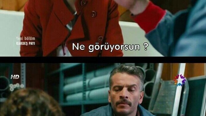 Aklınızda kalan dizi/film replikleri var mı?