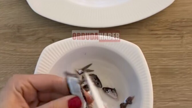 Makasla balık temizlenir mi?