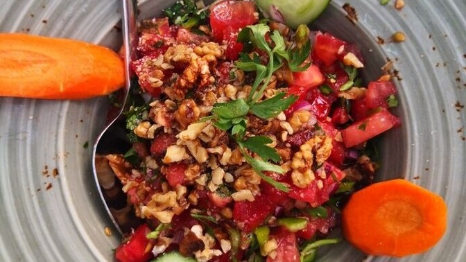 Arkadaşlar, günaydın 😇 Salata sevenler kimler? En çok hangi salata favoriniz?