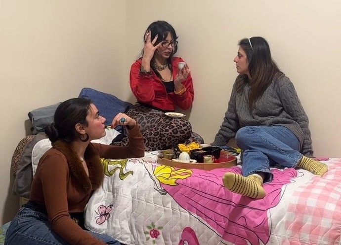 Birkaç aylığına öğrenci evinde yaşamalı mıyım?