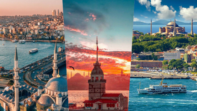 Sizce İstanbul  kalabalık olmasına rağmen yaşanılacak bir şehir mi?