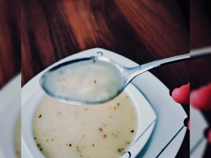Kahvaltıda çorba içer misin?
