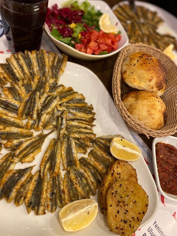 En son ne zaman balık yediniz?
