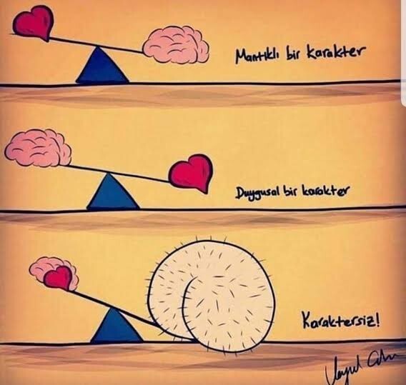 Karaktersiz insan özellikleri nelerdir?