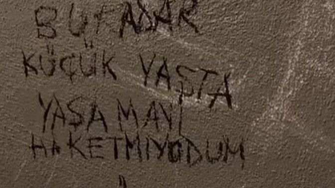 Affetmediğin insanlar var mı affetmeyi düşündünüz mü?