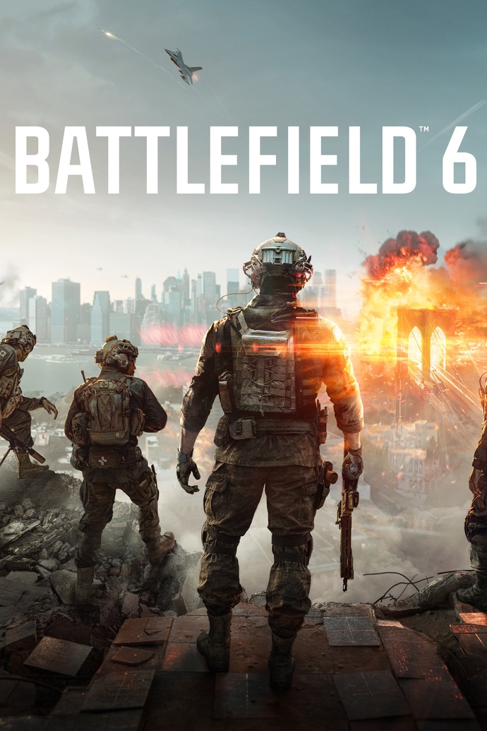 Battlefield 6 oynayan var mı?