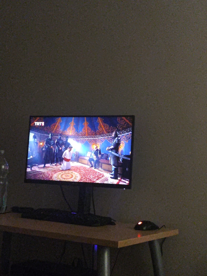 En son hangi diziyi izlediniz?
