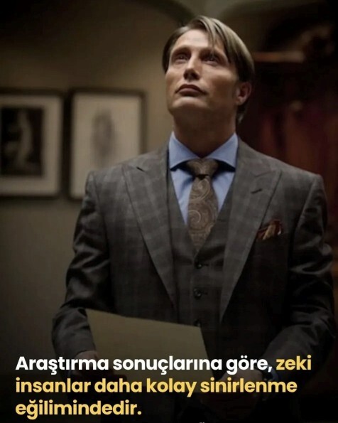 Çabuk / Kolay sinirlenir misiniz?