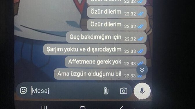 Özür dilemek size zor geliyor mu?