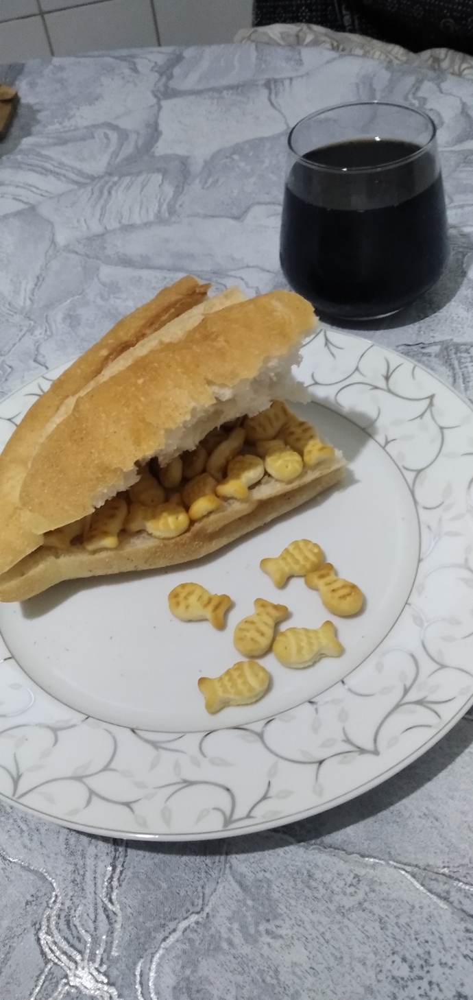 Balık ekmek yaptım nasıl olmuş?