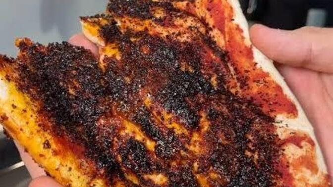 Çocukken hiç salçalı ekmek yediniz mi?
