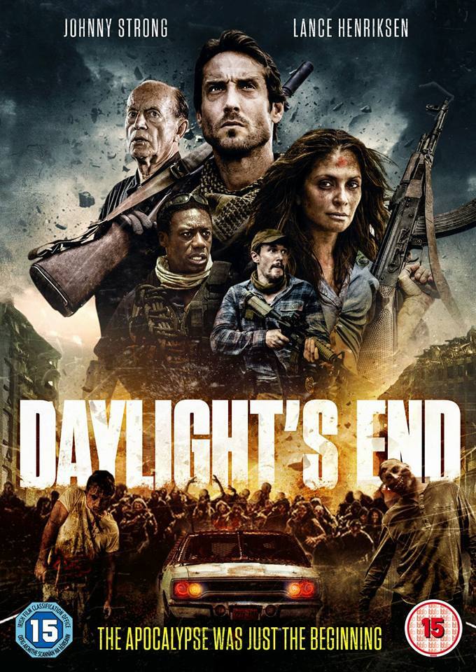 En iyi zombi dizisi/filmi sizce hangisi?