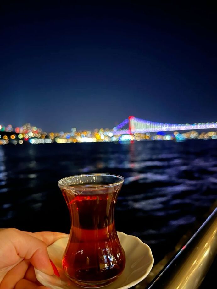 İstanbul Boğazı’nda akşam çayı mı, Ege’de sabah kahvaltısı mı?