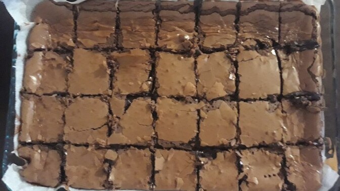 Brownie sever misiniz?
