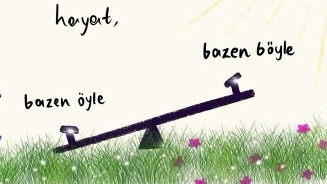 Hayat mottonuz ne?