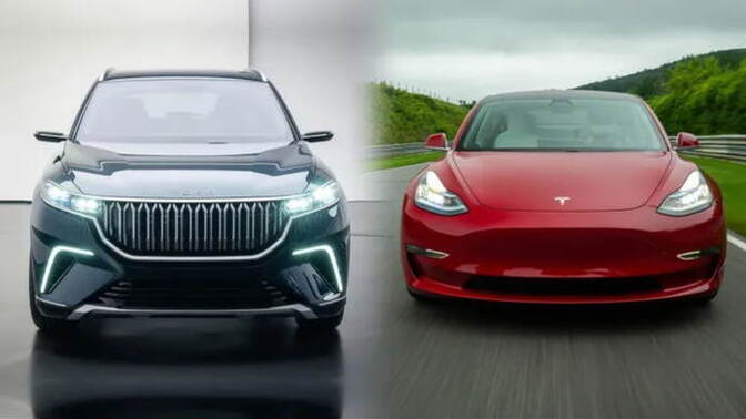 Togg mu Tesla mı?
