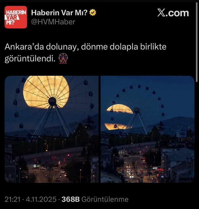 Bugünkü dolunay size nasıl etki etti, etkilerini hissediyor musunuz?