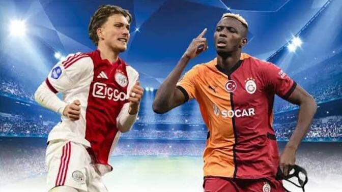 Ajax-Galatasaray maçı skor tahminleriniz nedir?