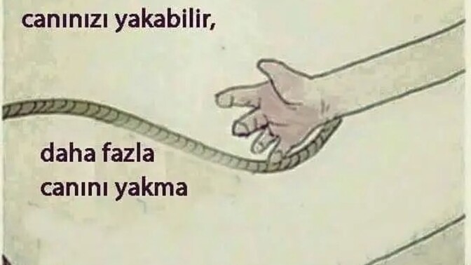 En son neyi tutmaktan vazgeçtiniz?
